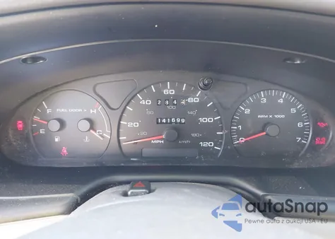 2002 Mercury Sable Ls Premium from USA, damaged, VIN 1MEFM55S92G631411